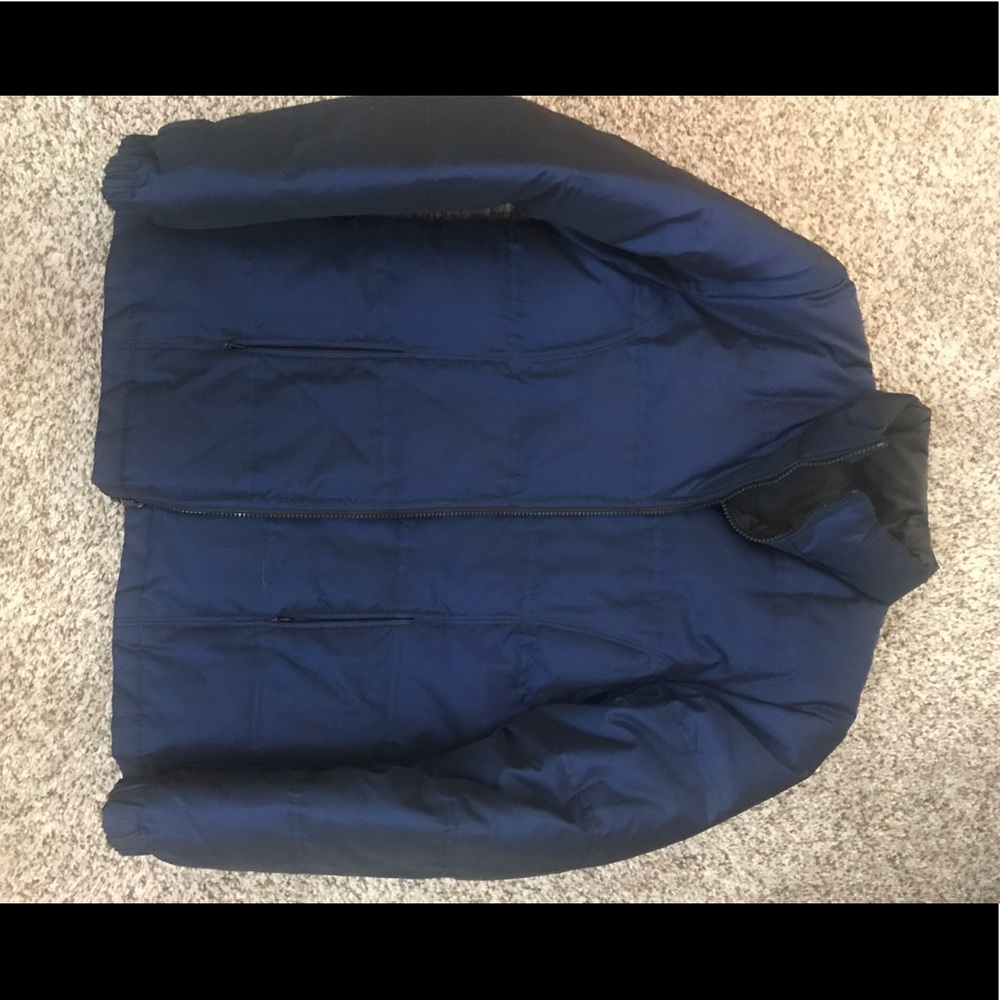 NY&CO down jacket / coat reversible